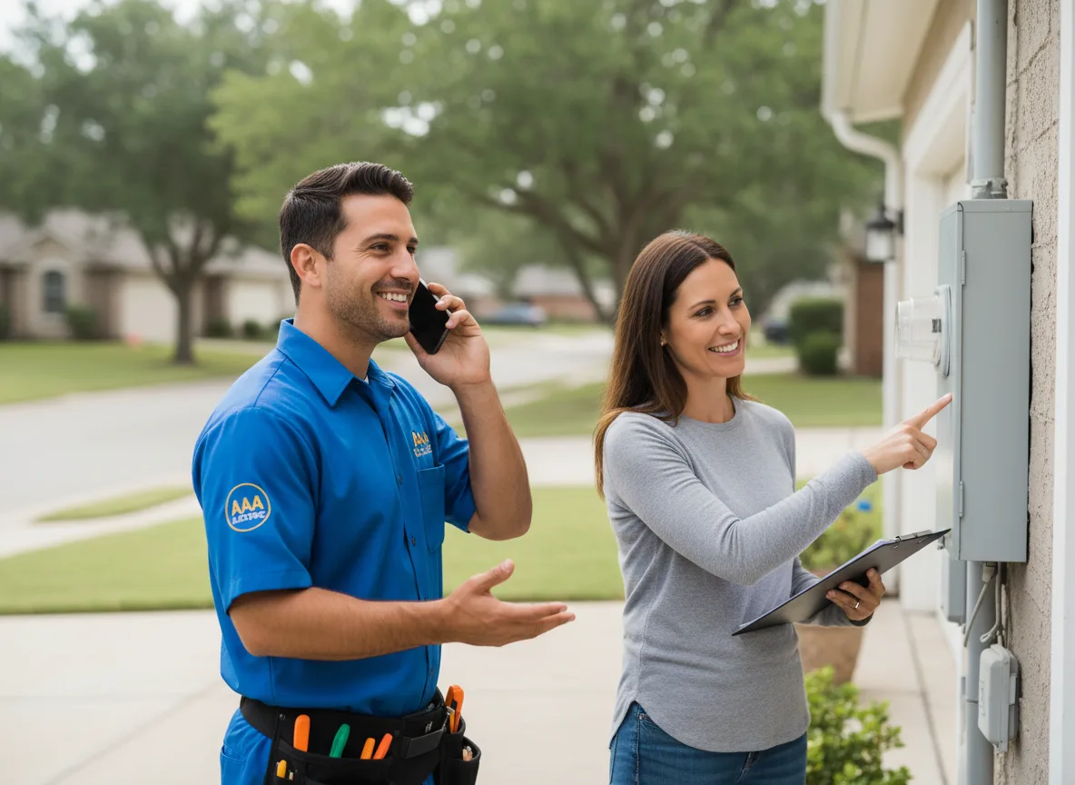Electrical Repair Waterbury, NE FAQs