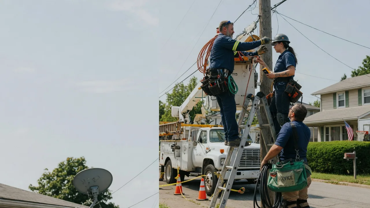 Electrical Repair in Waterbury, NE near me